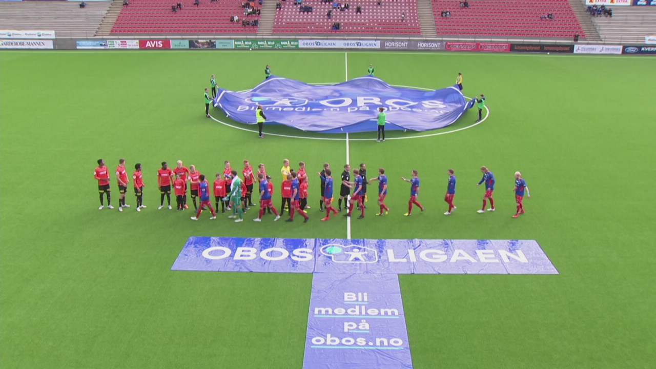 Åsane Fotball - Tromsdalen 3-1